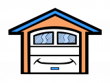 Budget Garage Doors & Services Logo