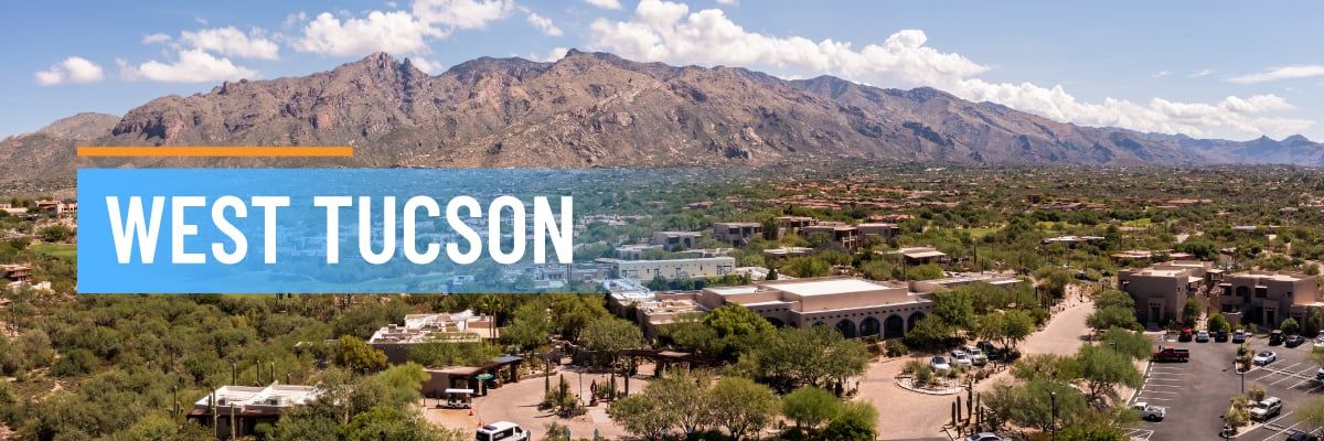 Budget garage doors servicing west tucson